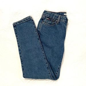 Tommy Hilfiger High Waisted Jeans